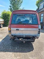 Nissan patrol 1986, Auto's, Stof, 95 pk, Origineel Nederlands, Bruin