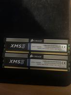 2 8GB Corsair XMS3 DDR3 RAM – 1333MHz, Computers en Software, RAM geheugen, DDR3, Ophalen of Verzenden, Zo goed als nieuw, Desktop