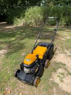 Stiga grasmaaier met aandrijving en 4,5 pk Honda motor, Tuin en Terras, Cirkelmaaier, Gebruikt, Stiga, Benzine-grasmaaier