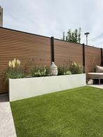 Plantenbakken, Tuin en Terras, Info@plantenbakkenvanstaal.nl, Plantenbakken van Staal, Minder dan 60 cm, Vierkant