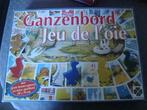 Ganzenbord grote ganzen, Hobby en Vrije tijd, Gezelschapsspellen | Bordspellen, Ophalen of Verzenden, Zo goed als nieuw
