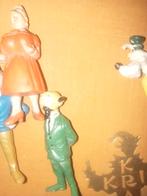 3 x Kuifje personages sleutelhangers, Ophalen of Verzenden