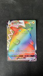 Pikachu Vmax (188) - Vivid voltage, Hobby en Vrije tijd, Verzamelkaartspellen | Pokémon, Ophalen of Verzenden, Zo goed als nieuw