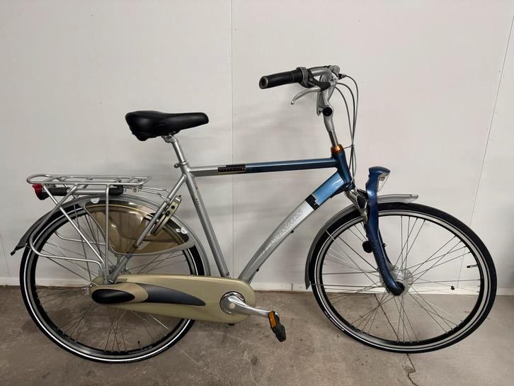 Nette Batavus weekend fiets 28 inch, Fietsen en Brommers, Fietsen | Jongens, Zo goed als nieuw, 26 inch of meer, Handrem, Versnellingen