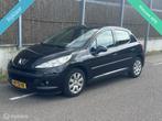 Peugeot 207 1.4-16V Color-line NAP/AIRCO/NWEAPK, Voorwielaandrijving, 4 cilinders, Zwart, Bedrijf