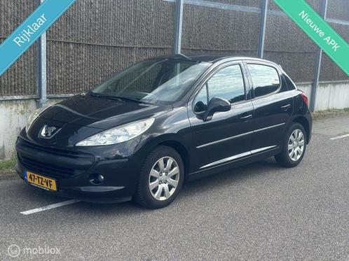 Peugeot 207 1.4-16V Color-line NAP/AIRCO/NWEAPK, Auto's, Peugeot, Bedrijf, Te koop, ABS, Airbags, Airconditioning, Alarm, Boordcomputer