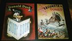 WALT DISNEY ZELDZAME -DONALD DUCK,S  1937- 1942 COMPLEET ., Boeken, Gelezen, Ophalen of Verzenden, Walt Disney, Eén stripboek