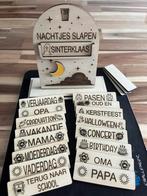 Aftelkalender Sint, Kerst en andere gelegenheden * NIEUW*, Ophalen of Verzenden, Nieuw, Overige typen