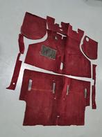 Classic Mini  Originele Cooper tapijtset rood, Ophalen, Nieuw, Austin