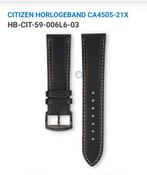 geschikt voor citizen horloge. Is 1x gedragen, Ophalen, Zwart, IOS, Nieuw