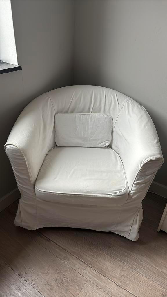 Ikea tullsta, Huis en Inrichting, Fauteuils, Zo goed als nieuw, 75 tot 100 cm, Ophalen