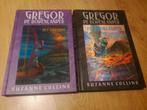 Suzanne Collins - De vuurlanden,het labyrint, Ophalen of Verzenden, Zo goed als nieuw, Suzanne Collins