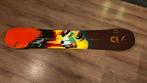 Burton lip-stick 152 cm snowboard, Sport en Fitness, Ophalen of Verzenden, Gebruikt, Board