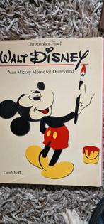 Walt Disney: Van Mickey Mouse tot Disneyland, Ophalen of Verzenden, Gelezen, Christopher Finch, Film, Tv en Media