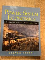 Power system economics, Ophalen of Verzenden