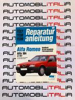 Alfa Romeo164 Reparatur Anleitung Bucheli Verlag, Ophalen of Verzenden