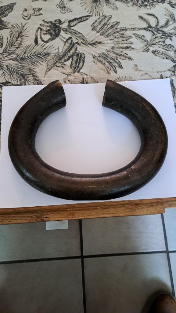 Manilla Afrika, Antiek en Kunst, Curiosa en Brocante, Ophalen of Verzenden