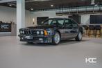 BMW M6 635 CSi | Motorcode S38 | 3.5, 12 maanden, Achterwielaandrijving, Gebruikt, Zwart