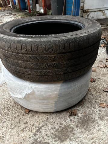 Continental Zommer 2 x 275/50/R20, 95e voor 2 beschikbaar voor biedingen