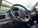 Kia RIO 1.0 TGDI DYNAMIC PLUS AUTOMAAT AIRCO NAVI CRUISE, Automaat, Gebruikt, Zwart, 3 cilinders