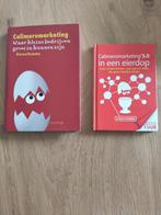 Karen Romme - Calimeromarketing èn Calimero marketing 3.0, Boeken, Karen Romme, Ophalen of Verzenden, Zo goed als nieuw