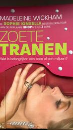 Madeleine Wickham - Zoete tranen, Madeleine Wickham, Ophalen of Verzenden, Zo goed als nieuw, Nederland