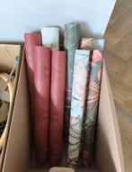 Behang diversen GRATIS OPHALEN, Huis en Inrichting, Ophalen, Minder dan 10 m²