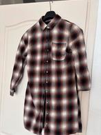 Houthakkers jurk maat 40, Ophalen of Verzenden, Zo goed als nieuw, Maat 38/40 (M), Boven de knie