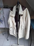 Parka damesjas beige/bruin Karrimor maat 44, Karrimor, Beige, Maat 42/44 (L), Ophalen of Verzenden