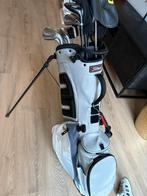 Mooie golf set van titleist, Ping, Cobra, Wilson, Sport en Fitness, Golf, Ophalen of Verzenden, Zo goed als nieuw, Set