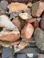 vijverstenen veldkeien maaskeien rotstuintje rotskeien etc, Ophalen, Nieuw