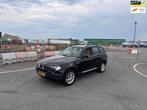 BMW X3 2.5i, Auto's, Automaat, Electronic Stability Program (ESP), Zwart, Origineel Nederlands