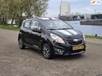 Chevrolet Spark 1.0 16V L AIRCO * EL.RAMEN * NIEUWE APK * 2, Auto's, Voorwielaandrijving, Euro 5, Gebruikt, 4 cilinders