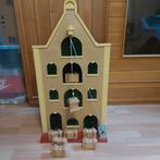 Poppenhuis pakhuis Amsterdam, Kinderen en Baby's, Speelgoed | Poppenhuizen, Ophalen, Zo goed als nieuw