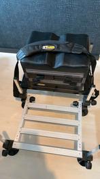 Nieuwstaat Viskist RTmatch, Ophalen of Verzenden, Zo goed als nieuw, Overige typen