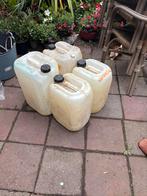 Jerrycan 20L    €4,50, Minder dan 75 liter, Ophalen of Verzenden, Zo goed als nieuw
