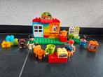 Duplo 10833 Kleuterklas compleet en zgan, Ophalen of Verzenden, Zo goed als nieuw, Duplo