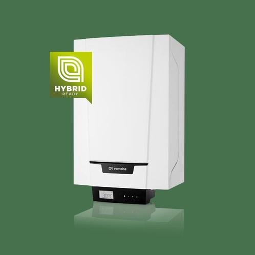 cv ketel voor challet op propaan, Doe-het-zelf en Verbouw, Verwarming en Radiatoren, Zo goed als nieuw, Ophalen