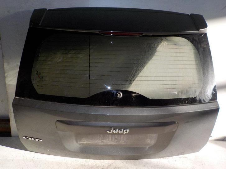 Achterklep Jeep Compass, Auto-onderdelen, Carrosserie en Plaatwerk, Achterklep, Jeep, Achter, Gebruikt, Herkomst onderdeel bekend