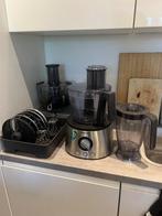 Philips Food Processor, Ophalen, 3 snelheden of meer, Zo goed als nieuw, 2 tot 3 liter