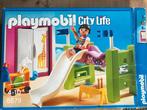 Playmobil City Life Kinderkamer & Tweelingwagen, Ophalen of Verzenden, Gebruikt, Complete set
