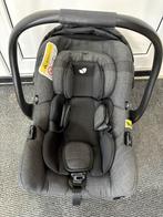 Joie maxi cosi met i-Base, Zo goed als nieuw, Isofix, 0 t/m 13 kg, Ophalen
