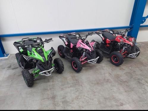 NIEUW! Electrische miniquad quad 36V 1000W DSLmotoren, Kinderen en Baby's, Speelgoed | Buiten | Accuvoertuigen, Nieuw, Ophalen of Verzenden