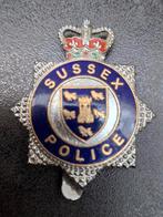 Pet embleem Sussex Police, Ophalen of Verzenden, Amerika, Embleem of Badge