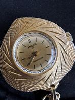 Dameshorloge, Sieraden, Tassen en Uiterlijk, Horloges | Dames, Overige merken, Staal, Zakhorloge, Gebruikt