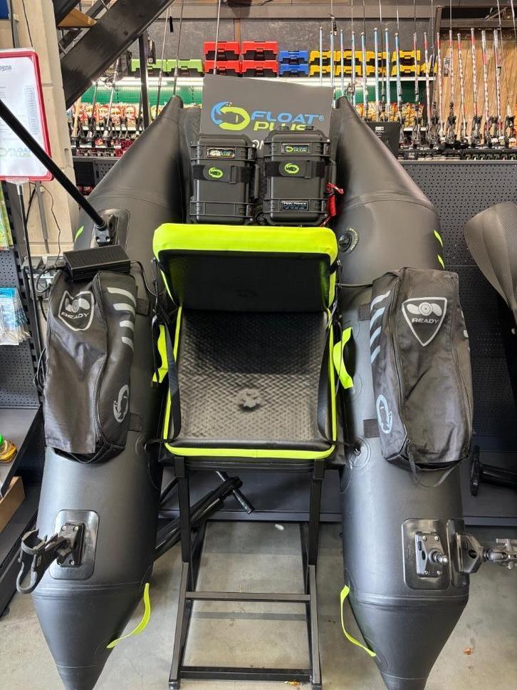 Belly Boat Float Plus, Watersport en Boten, Hengelsport | Algemeen, Nieuw, Overige typen, Ophalen