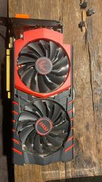 MSI GTX 960 4gb, GDDR5, Ophalen of Verzenden, Zo goed als nieuw, VGA