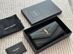 YSL wallet pasjeshouder cardholder portomonnee, Ophalen of Verzenden, Zo goed als nieuw