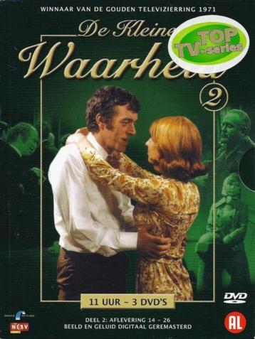 De Kleine Waarheid Seizoen 2 DVD 3 X DVD