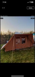 de Waard Albatros tent, Ophalen, Gebruikt, Tot en met 6